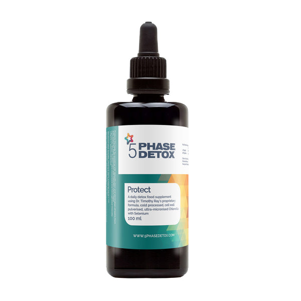 5 Phase Detox - Protect [No Longer Available]