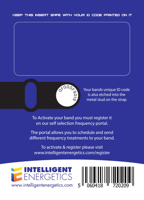 Frequency Wristband