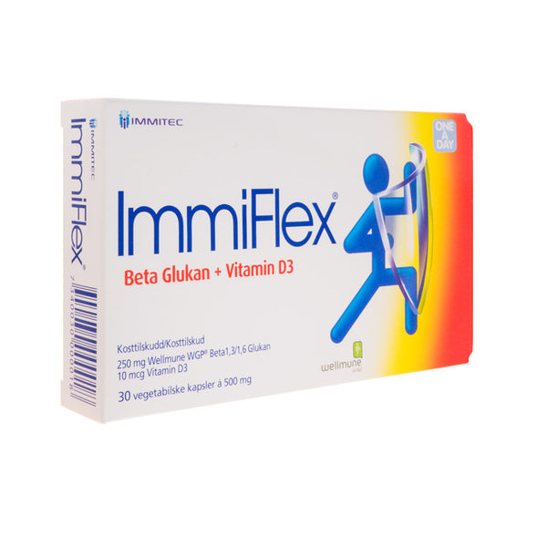 Immiflex 30 Capsules